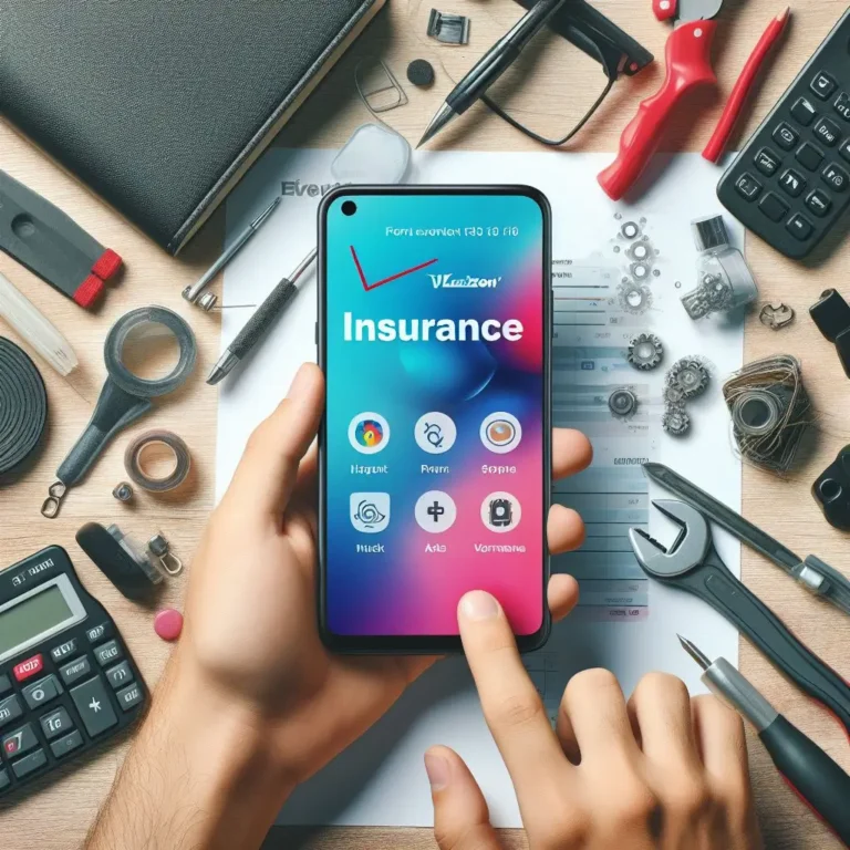 Phone Insurance Verizon – A Complete Guide